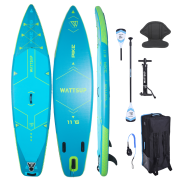 WATTSUP Pike Combo 11'6" SUP