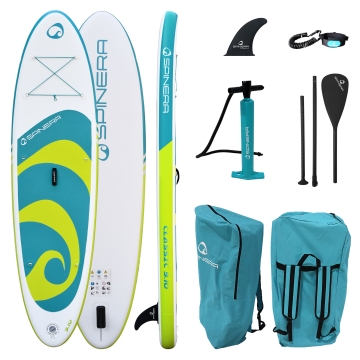 Spinera SUP Classic 10.0 Πακέτο 2 - 305x79x15εκ