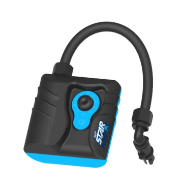Sup Star Pump 6 – 16 PSI Inflation Pump