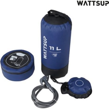 Duș solar cu presiune WATTSUP 11L
