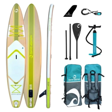 Стендъп падъл борд Spinera SUP Suptour 13'0