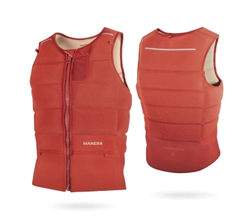 Vestă wakeboard Manera Vagabond ginger