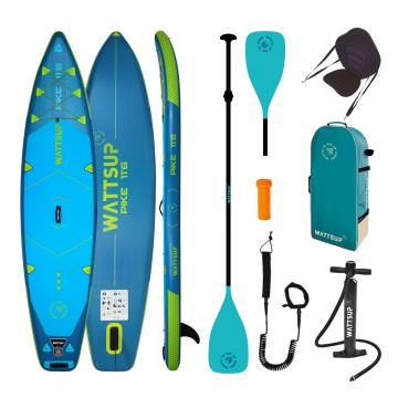 WATTSUP Pike Combo 11'6" SUP