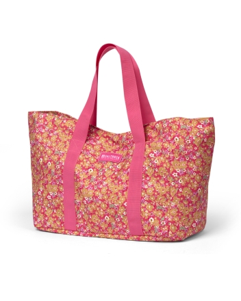 Saltrock Peachy Beach Bag Coral