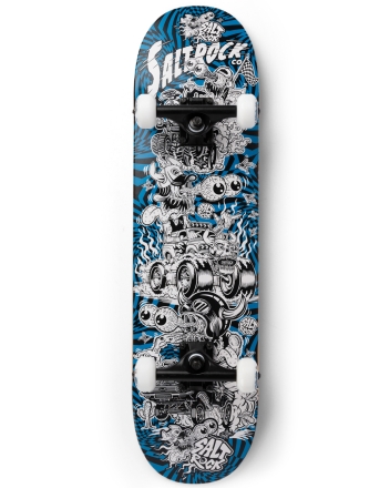 Saltrock Creeptrilogy Skateboard