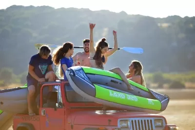 Aqua Marina Laxo Kayak 9'4"