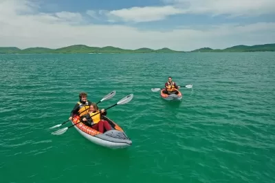 Каяк Aqua Marina Memba 390