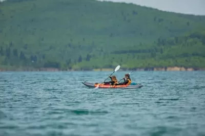 Каяк Aqua Marina Memba 390