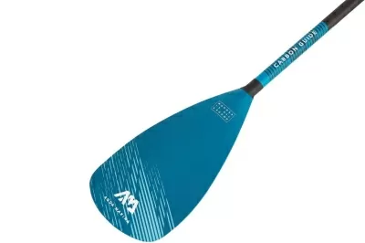 Регулируемо гребло Aqua Marina Carbon Guide Карбон/Фибростъкло за SUP от 3 части