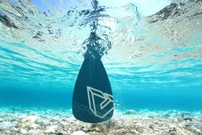 Регулируемо гребло Aqua Marina Carbon Guide Карбон/Фибростъкло за SUP от 3 части