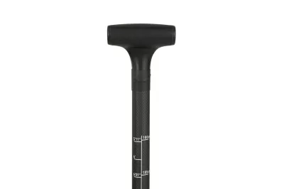 Регулируемо гребло Aqua Marina Carbon Guide Карбон/Фибростъкло за SUP от 3 части