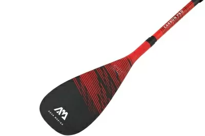 Карбоново гребло Aqua Marina Carbon Pro Adjustable Carbon Fiber за СУП ot 3 части