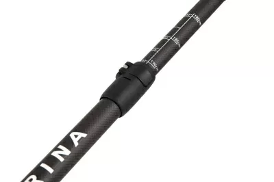 Карбоново гребло Aqua Marina Carbon Pro Adjustable Carbon Fiber за СУП ot 3 части