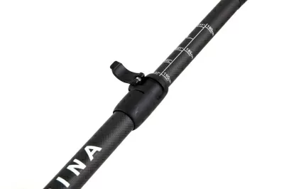 Карбоново гребло Aqua Marina Carbon Pro Adjustable Carbon Fiber за СУП ot 3 части