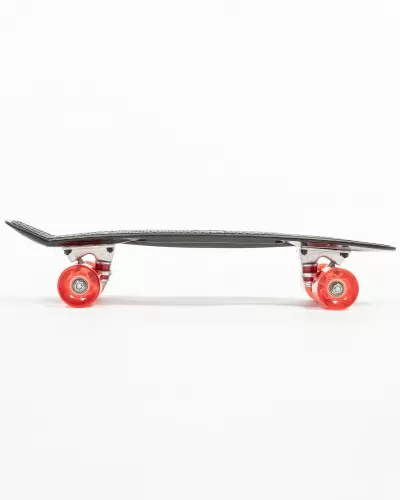 Saltrock Retroride Mini Skateboard with Flashing Wheels
