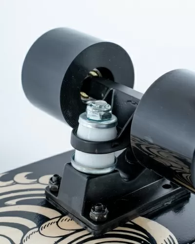 Saltrock No Mercy Mini Wooden Skateboard