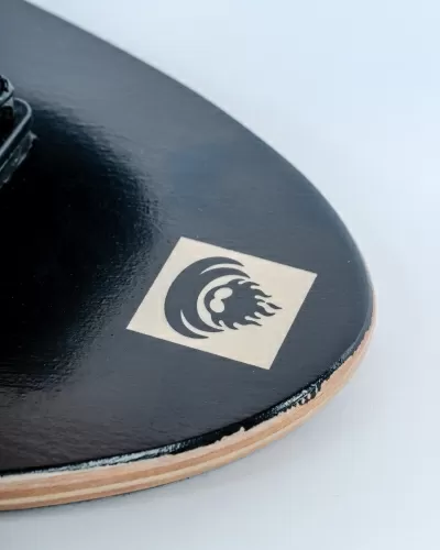 Saltrock No Mercy Mini Wooden Skateboard
