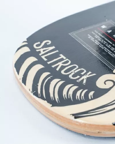 Saltrock No Mercy Mini Wooden Skateboard