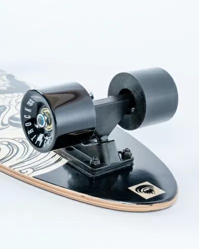 Saltrock No Mercy Mini Wooden Skateboard