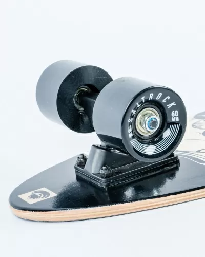 Saltrock No Mercy Mini Wooden Skateboard