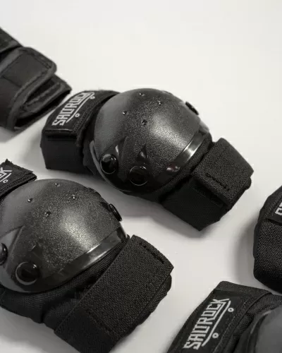 Saltrock Hardskate - Skate/Scooter Pads