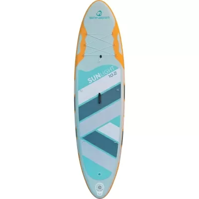 Стендъп падъл борд Spinera SUP Sun Light 10'2" - 310x80x15cm