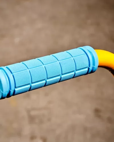 Saltrock Warped Stunt Scooter Blue 