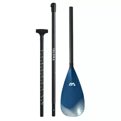 Гребло за стендъп падъл борд Aqua Marina Adjustable Fiberglass/Carbon