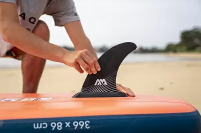 Aqua Marina Atlas 12' Sky Glider Advanced All-around iSUP