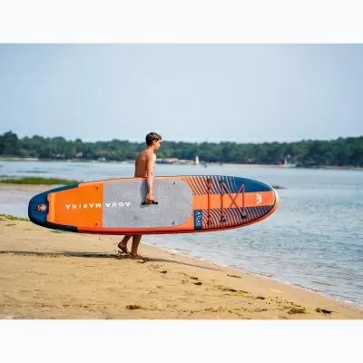 Aqua Marina Atlas 12' Sky Glider Advanced All-around iSUP
