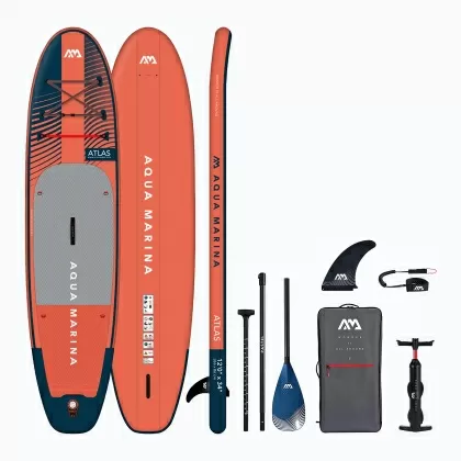 Aqua Marina Atlas 12' Sky Glider Advanced All-around iSUP