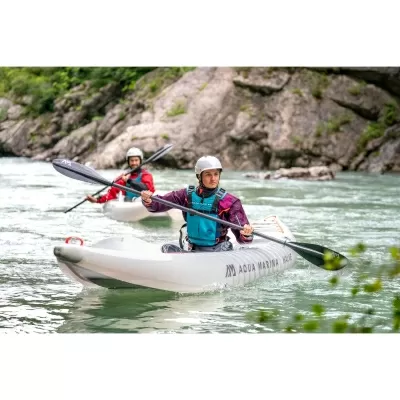 Каяк Aqua Marina Halve Ultra-Light Packayak™ за 1 или 2 души