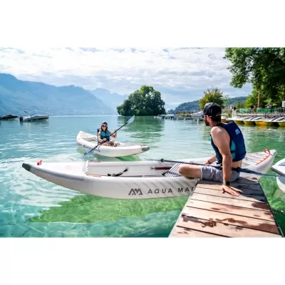 Каяк Aqua Marina Halve Ultra-Light Packayak™ за 1 или 2 души