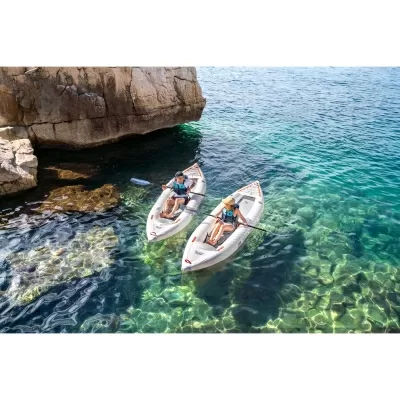 Каяк Aqua Marina Halve Ultra-Light Packayak™ за 1 или 2 души