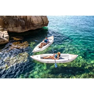 Каяк Aqua Marina Halve Ultra-Light Packayak™ за 1 или 2 души