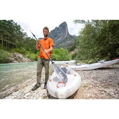 Каяк Aqua Marina Halve Ultra-Light Packayak™ за 1 или 2 души