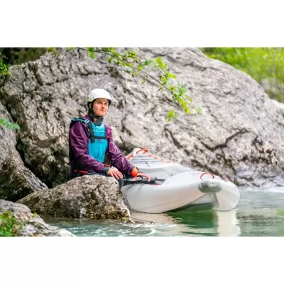 Каяк Aqua Marina Halve Ultra-Light Packayak™ за 1 или 2 души