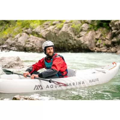 Каяк Aqua Marina Halve Ultra-Light Packayak™ за 1 или 2 души