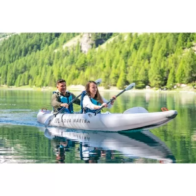 Каяк Aqua Marina Halve Ultra-Light Packayak™ за 1 или 2 души
