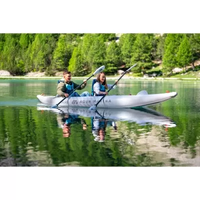 Каяк Aqua Marina Halve Ultra-Light Packayak™ за 1 или 2 души