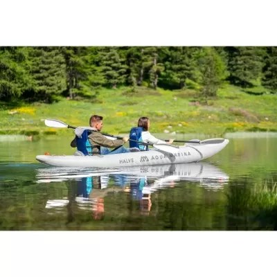 Каяк Aqua Marina Halve Ultra-Light Packayak™ за 1 или 2 души