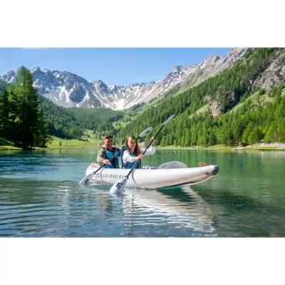 Каяк Aqua Marina Halve Ultra-Light Packayak™ за 1 или 2 души