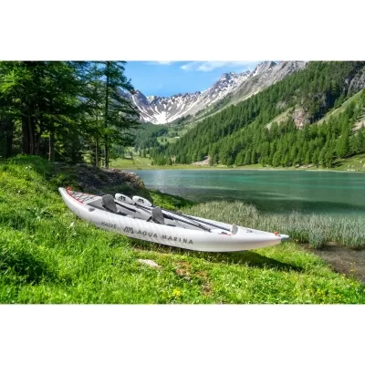 Каяк Aqua Marina Halve Ultra-Light Packayak™ за 1 или 2 души
