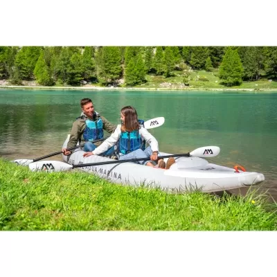 Каяк Aqua Marina Halve Ultra-Light Packayak™ за 1 или 2 души