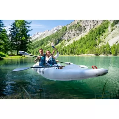 Каяк Aqua Marina Halve Ultra-Light Packayak™ за 1 или 2 души