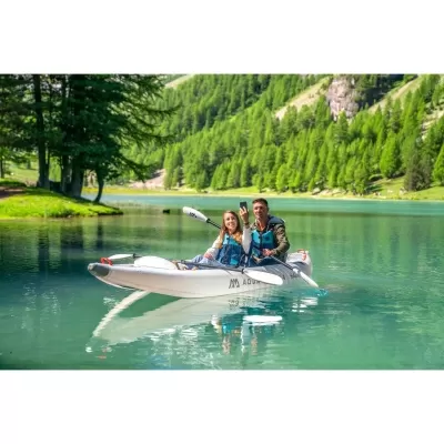 Каяк Aqua Marina Halve Ultra-Light Packayak™ за 1 или 2 души