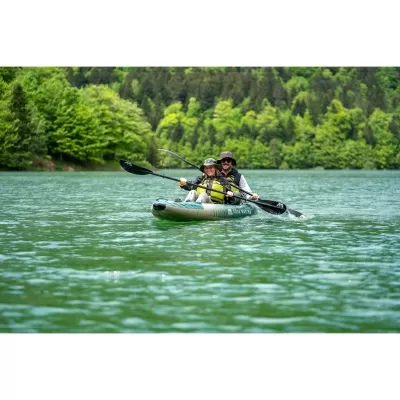 Риболовен каяк Aqua Marina Caliber за 1 или 2 души