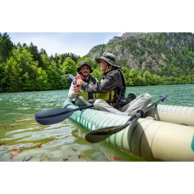 Риболовен каяк Aqua Marina Caliber за 1 или 2 души