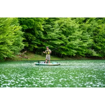 Риболовен каяк Aqua Marina Caliber за 1 или 2 души