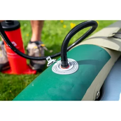 Риболовен каяк Aqua Marina Caliber за 1 или 2 души